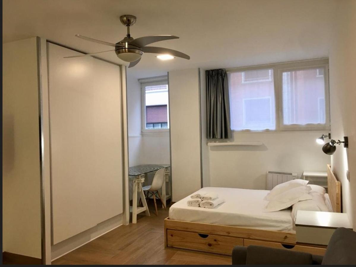 Apartamento Full Equip. Bilbao Exterior photo