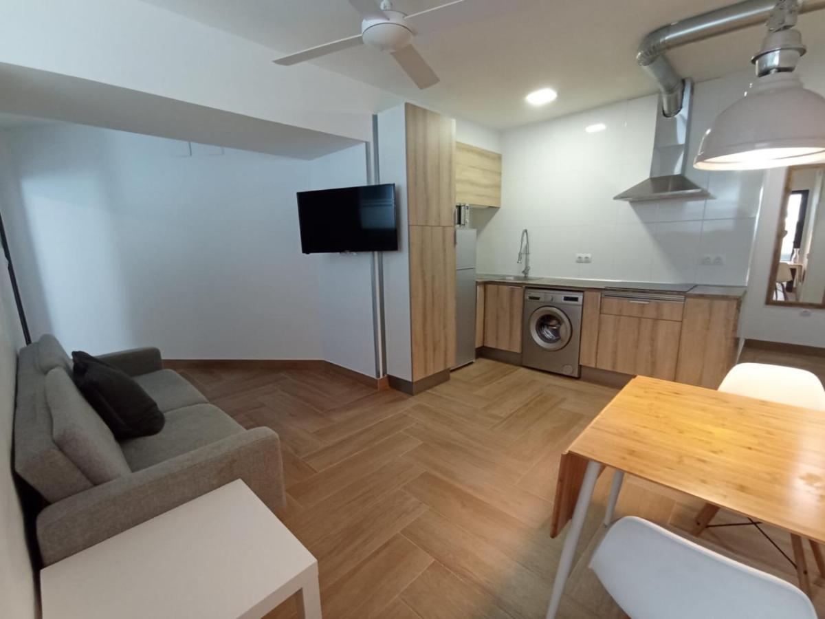 Apartamento Full Equip. Bilbao Exterior photo
