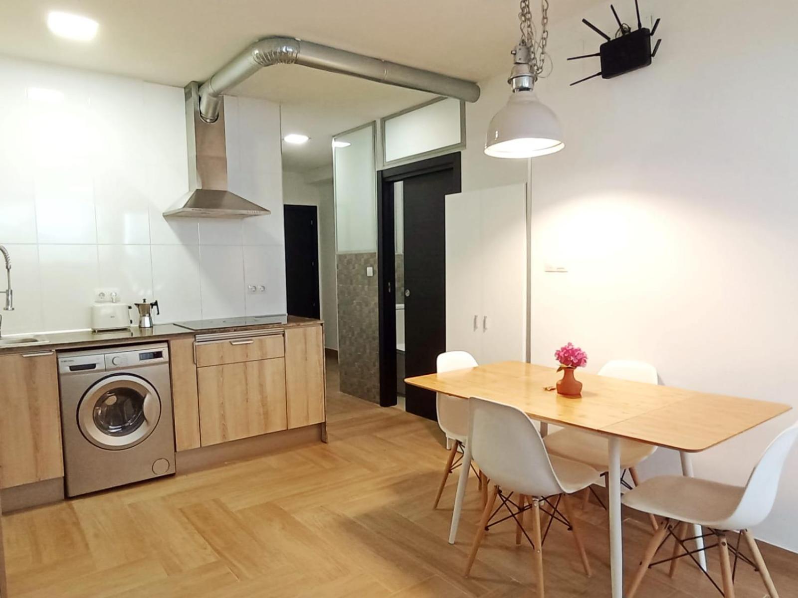 Apartamento Full Equip. Bilbao Exterior photo